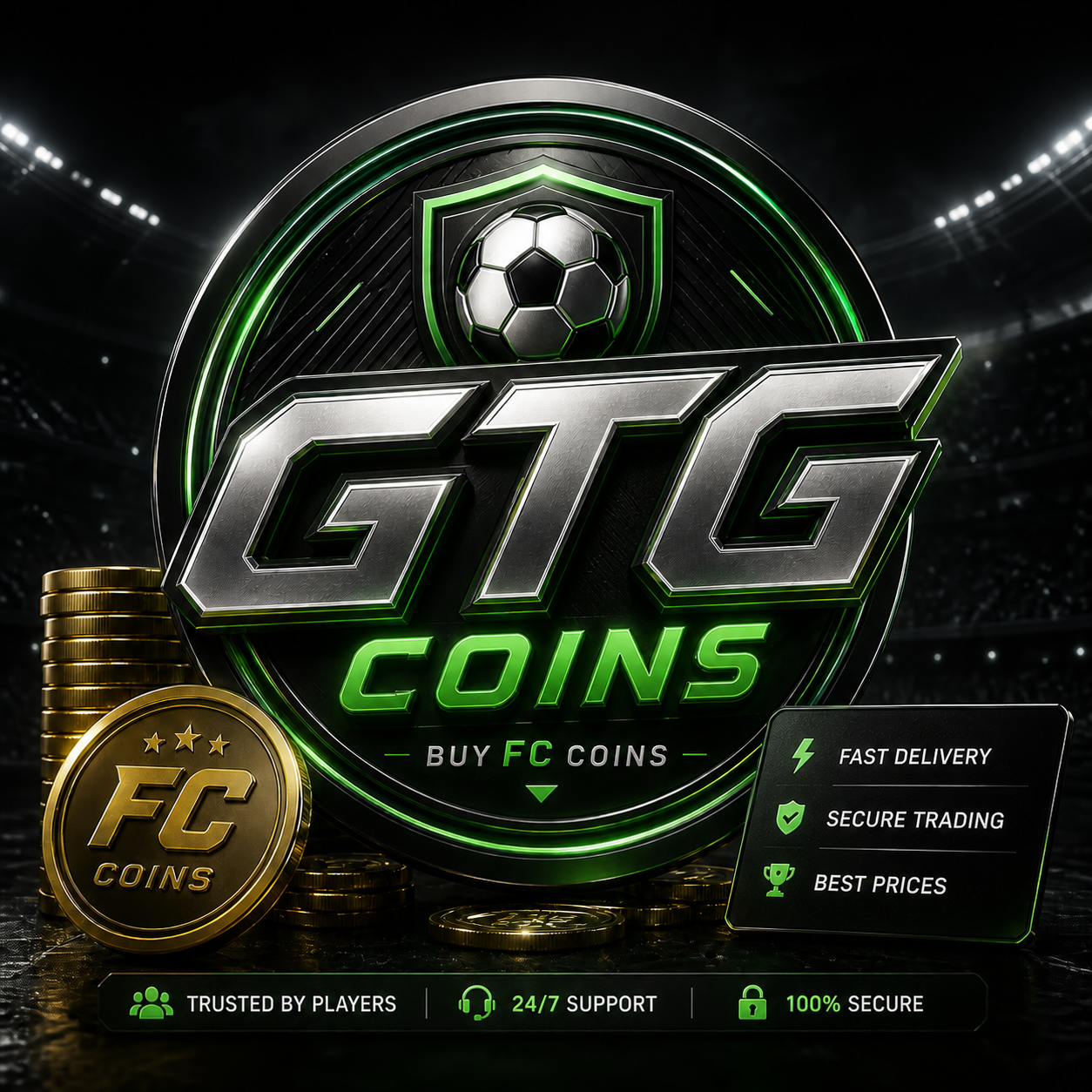 GTGCoins — FC 26 Ultimate Team comfort trade
